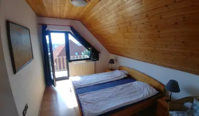 Villa Panorma Gyenesdis