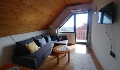 Villa Panorma Gyenesdis