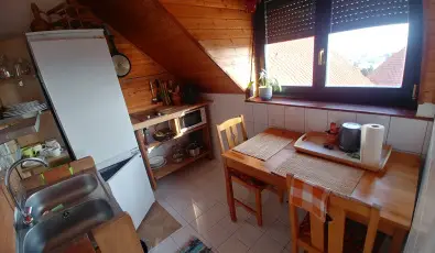 Villa Panorma Gyenesdis