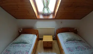 Villa Panorma Gyenesdis