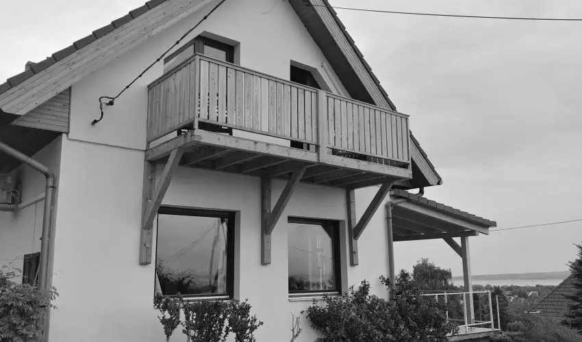 Villa Panoráma Gyenesdiás - Pünkösd