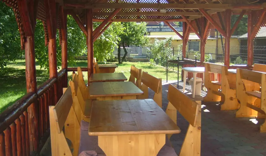 Hotel Villa Park Szilvsvrad - Pnksd (min. 3 j)