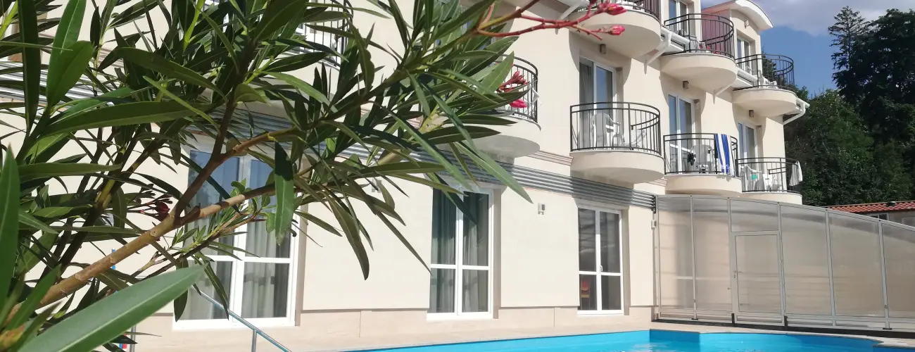 Villa Park Panzi Szilvsvrad - Pnksd (min. 2 j)
