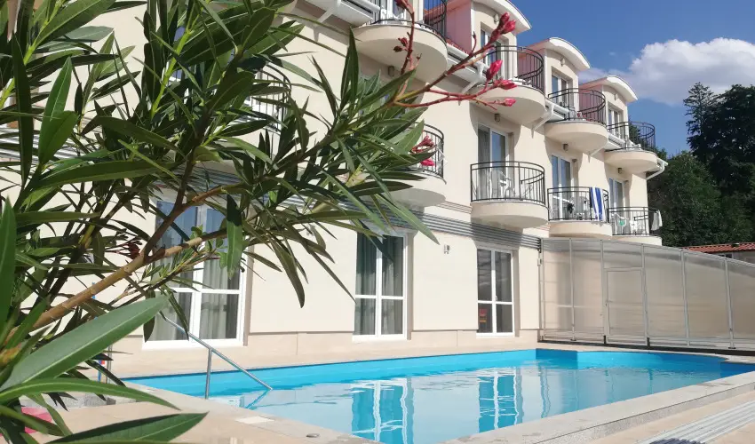 Hotel Villa Park Szilvsvrad - Pnksd (min. 3 j)