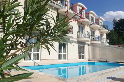 Villa Park Panzi - Pnksd (min. 2 j)