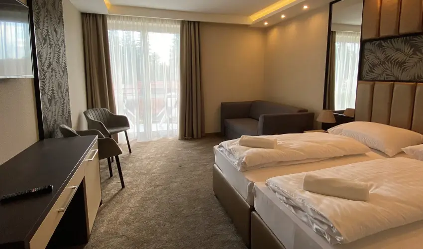 Hotel Villa Park Szilvsvrad - Pnksd (min. 3 j)