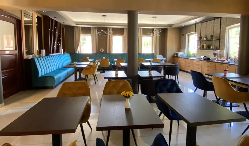 Hotel Villa Park Szilvsvrad - Pnksd (min. 3 j)