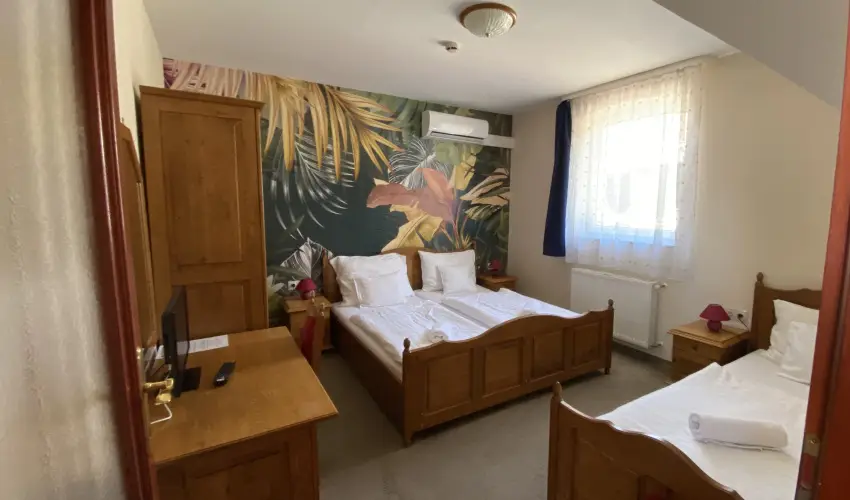 Hotel Villa Park Szilvsvrad - Pnksd (min. 3 j)