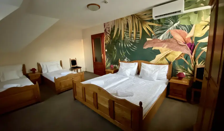 Hotel Villa Park Szilvsvrad - Pnksd (min. 3 j)