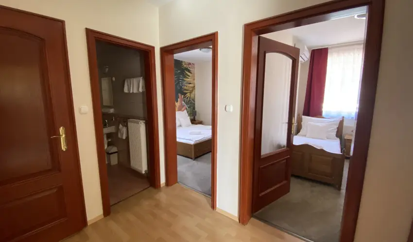 Hotel Villa Park Szilvsvrad - Pnksd (min. 3 j)