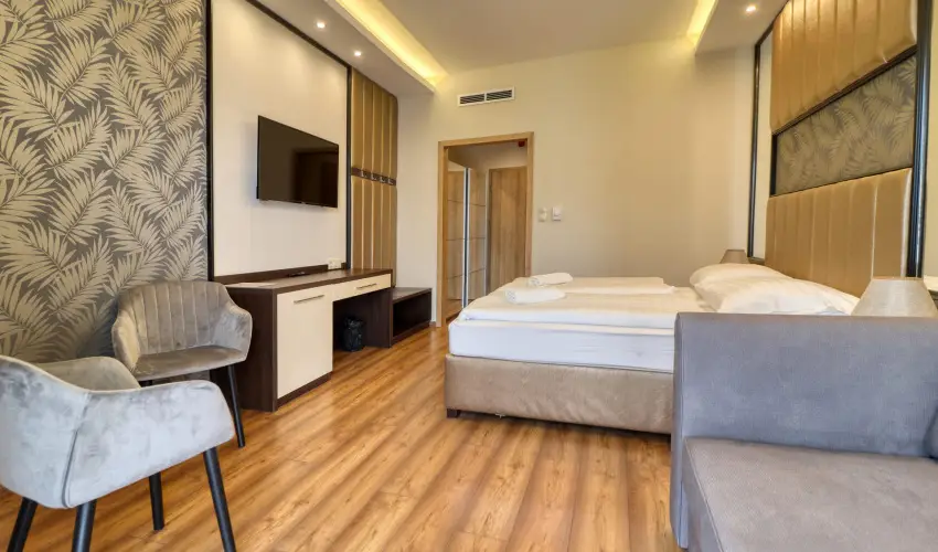 Hotel Villa Park Szilvsvrad - Pnksd (min. 3 j)