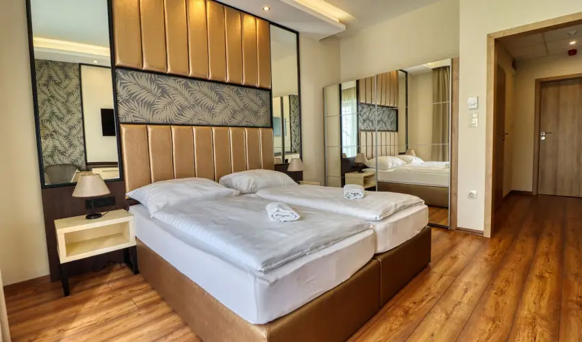 Hotel Villa Park Szilvsvrad - Pnksd (min. 3 j)