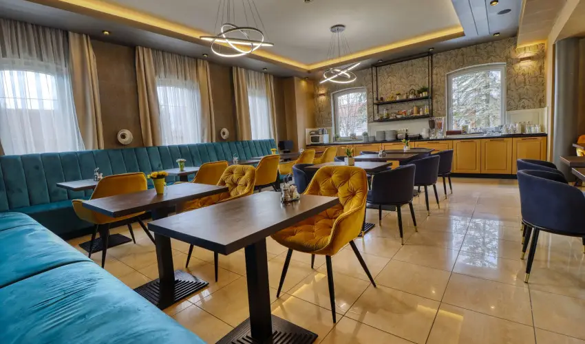 Hotel Villa Park Szilvsvrad - Pnksd (min. 3 j)