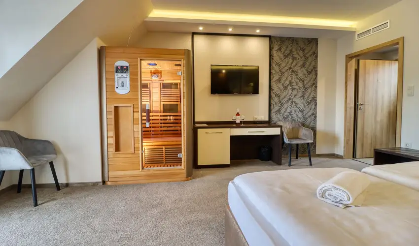 Hotel Villa Park Szilvsvrad - Pnksd (min. 3 j)