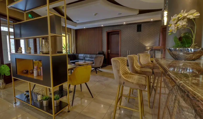 Hotel Villa Park Szilvsvrad - Pnksd (min. 3 j)