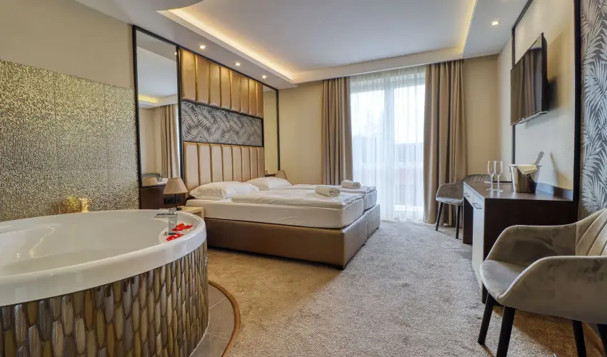 Hotel Villa Park Szilvsvrad - Pnksd (min. 3 j)