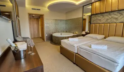 Hotel Villa Park Szilvsvrad