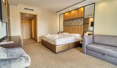 Hotel Villa Park Szilvsvrad