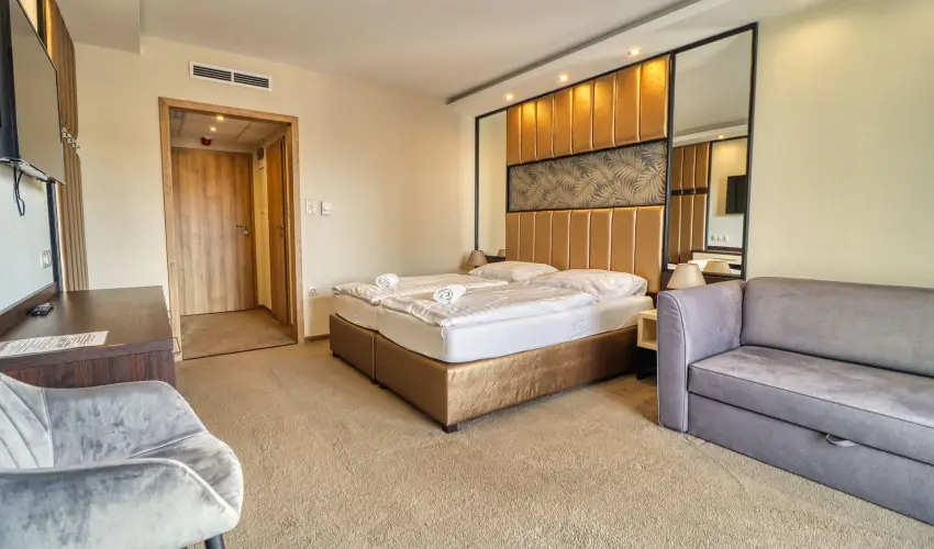 Hotel Villa Park Szilvsvrad - Pnksd (min. 3 j)