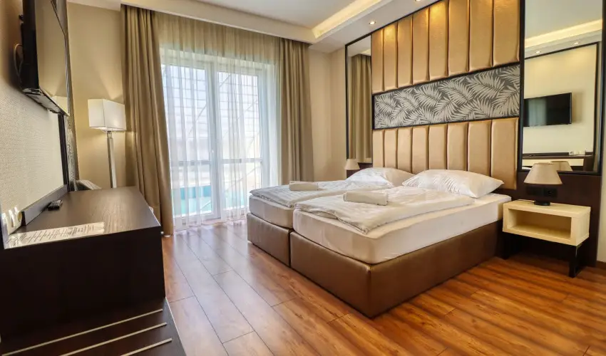 Hotel Villa Park Szilvsvrad - Pnksd (min. 3 j)