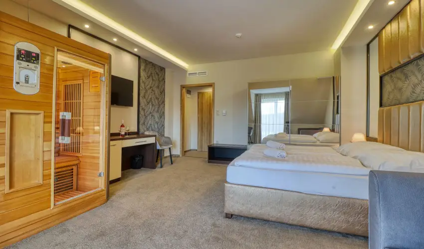 Hotel Villa Park Szilvsvrad - Pnksd (min. 3 j)