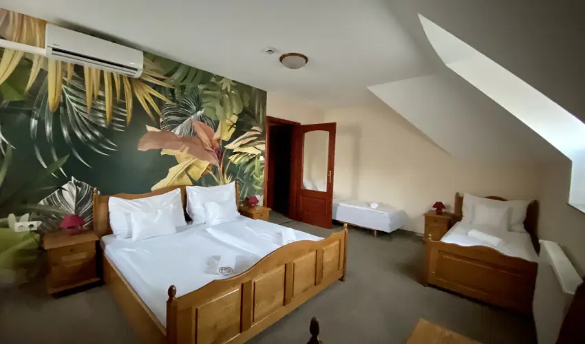 Hotel Villa Park Szilvsvrad - Pnksd (min. 3 j)