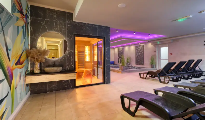 Hotel Villa Park Szilvsvrad - Pnksd (min. 3 j)