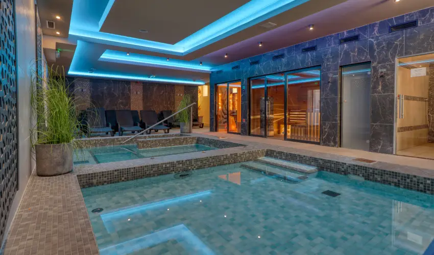 Hotel Villa Park Szilvsvrad - Pnksd (min. 3 j)