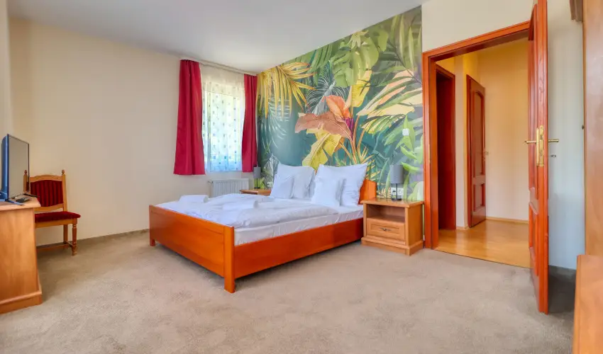 Hotel Villa Park Szilvsvrad - Pnksd (min. 3 j)