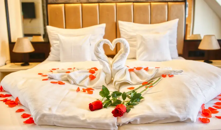 Hotel Villa Park Szilvsvrad - Pnksd (min. 3 j)