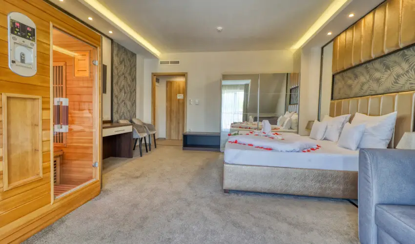 Hotel Villa Park Szilvsvrad - Pnksd (min. 3 j)