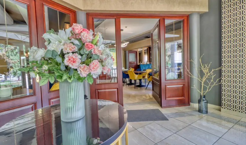 Hotel Villa Park Szilvsvrad - Pnksd (min. 3 j)