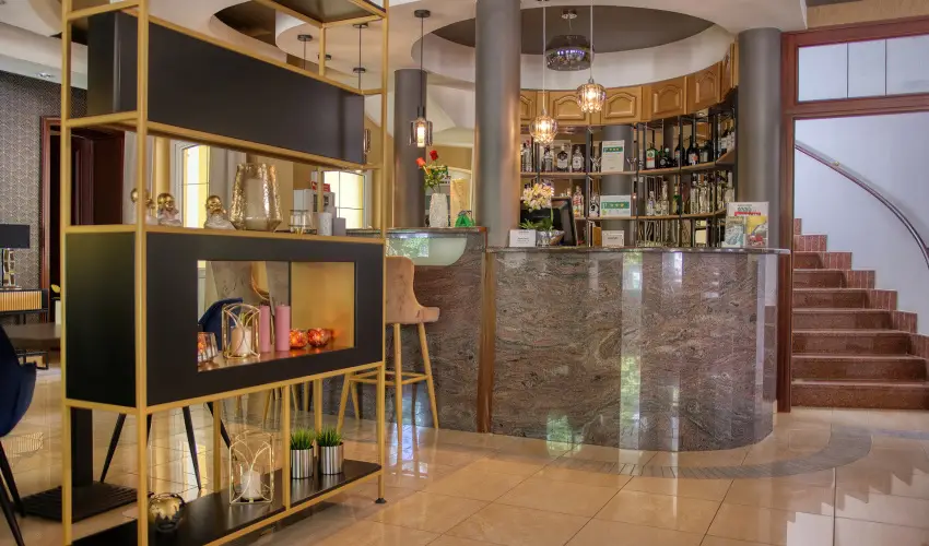 Hotel Villa Park Szilvsvrad - Pnksd (min. 3 j)