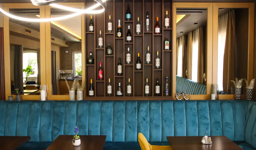 Hotel Villa Park Szilvsvrad - Pnksd (min. 3 j)