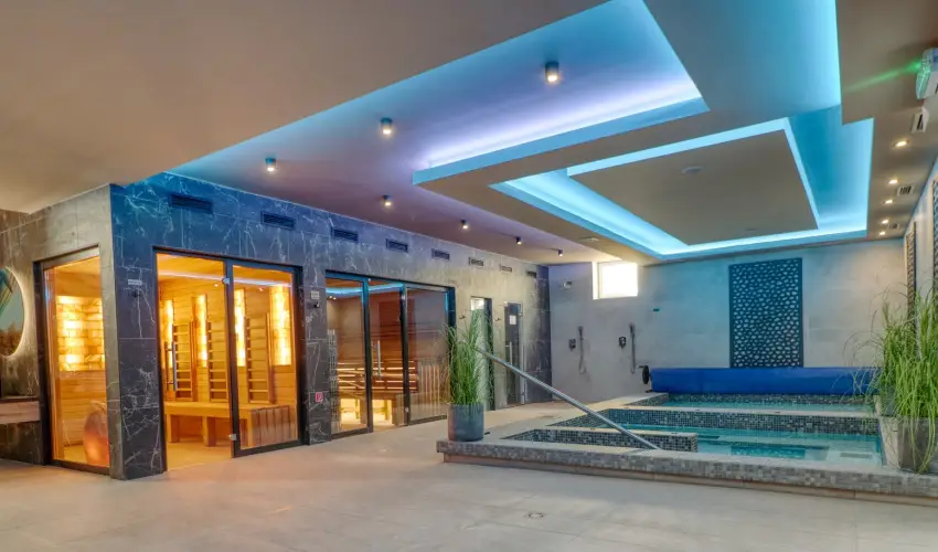 Hotel Villa Park Szilvsvrad - Pnksd (min. 3 j)