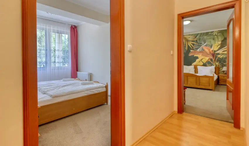 Hotel Villa Park Szilvsvrad - Pnksd (min. 3 j)