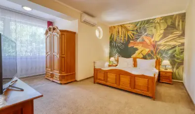 Hotel Villa Park Szilvsvrad