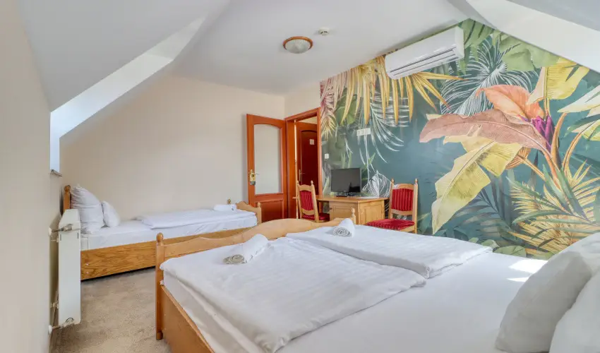 Hotel Villa Park Szilvsvrad - Pnksd (min. 3 j)