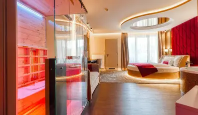 Hotel Villa Park Szilvsvrad