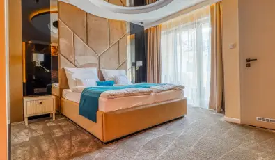 Hotel Villa Park Szilvsvrad