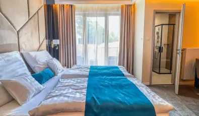 Hotel Villa Park Szilvsvrad