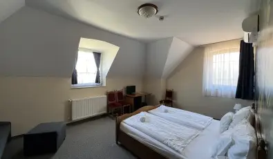 Hotel Villa Park Szilvsvrad