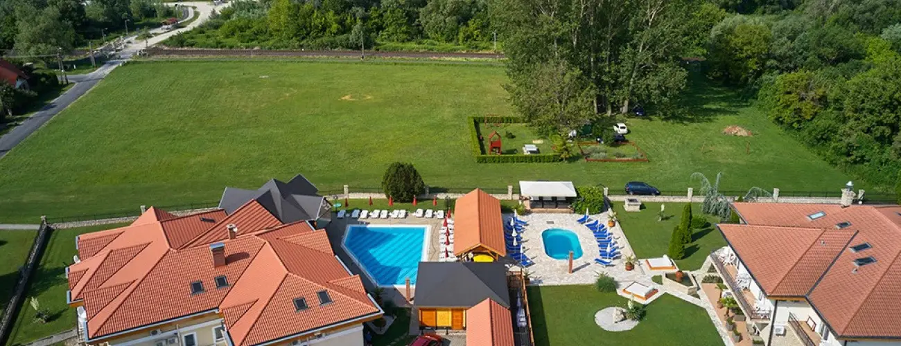 Villa Plattensee Vonyarcvashegy - Pnksd