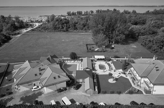 Villa Plattensee - Pnksd