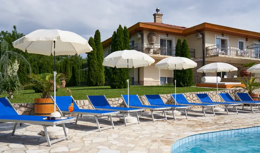 Villa Plattensee Vonyarcvashegy - Pnksd (min. 2 j)