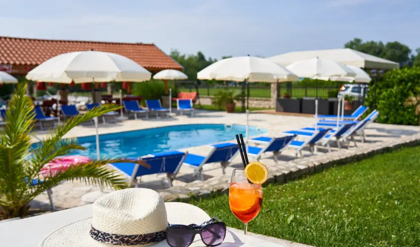 Villa Plattensee Vonyarcvashegy - Pnksd (min. 2 j)