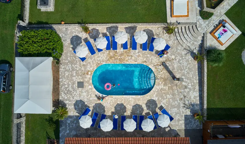 Villa Plattensee Vonyarcvashegy - Pnksd (min. 2 j)