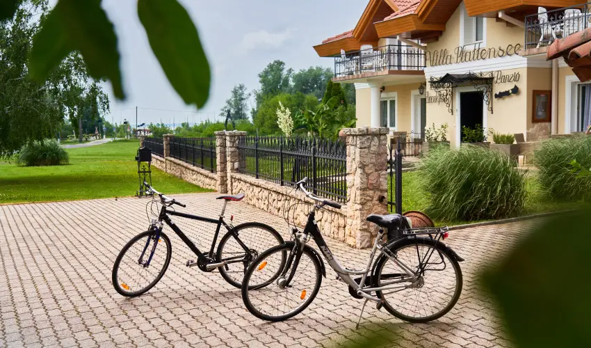 Villa Plattensee Vonyarcvashegy - Pnksd (min. 2 j)