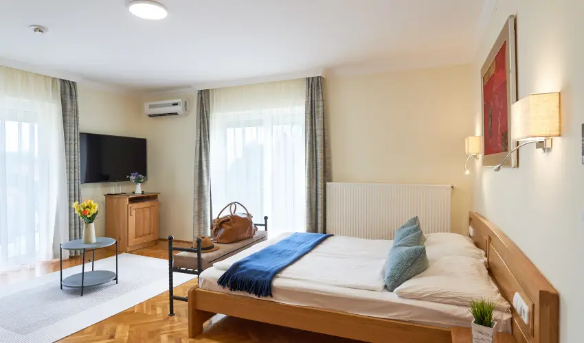 Villa Plattensee Vonyarcvashegy - Pnksd (min. 2 j)