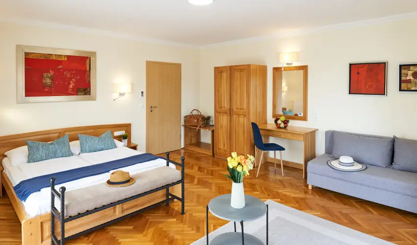 Villa Plattensee Vonyarcvashegy - Pnksd (min. 2 j)